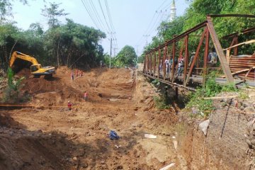 Pemkab Kudus perbaiki 13 jembatan