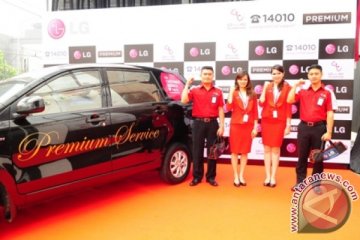 LG incar pertumbuhan produk kelas atas