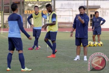 Indonesia U-19 latihan ke Spanyol