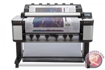 HP sajikan pencetak poster seri Designjet