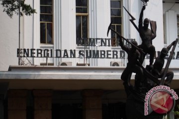 Kementerian ESDM terbitkan 60 izin usaha kelistrikan