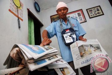 Aliansi Jurnalis: jangan mudah percaya berita