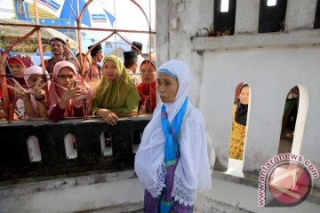 Calon haji diingatkan hemat tenaga di Tanah Suci