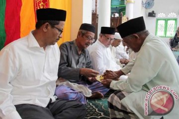 2.686 calhaj Embarkasi Batam tiba di Madinah