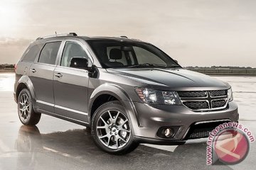 Garansindo gelar test drive Dodge Journey