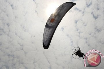 75 peterjun ikuti Internasional Open Parachuting Championship 2018 di Manado