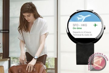 Motorola Moto 360 habis dalam beberapa jam