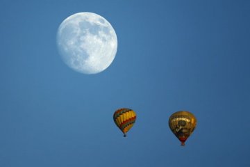 Balon internet Google diuji tahun ini