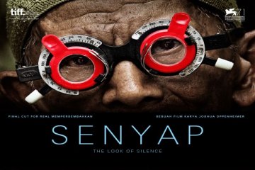 Film "Senyap" dibagikan gratis di TIM siang ini