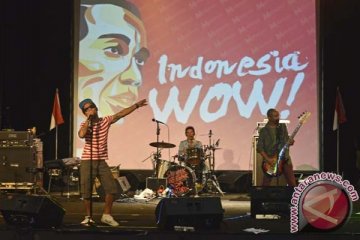 Slank harapkan lagu "Indonesia Wow" mendunia