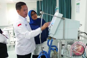 Dinkes Riau lepas 35 petugas kesehatan haji