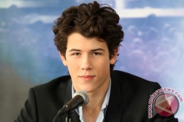 Nick Jonas rilis album solo