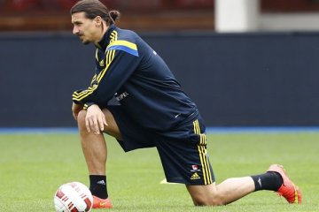 Euro 2016 - Italia bisa atasi ancaman Ibrahimovic
