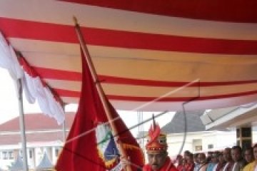 Perayaan HUT Ke-439 Kota Ambon