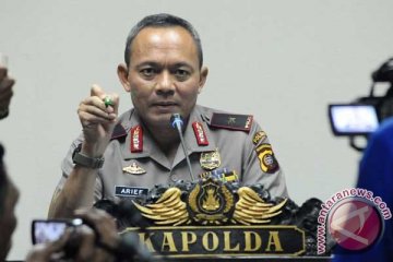 Empat polres di Kalbar dapat "bendera tengkorak"