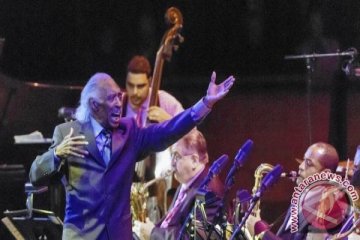 Legendaris jazz Gerald Wilson tutup usia