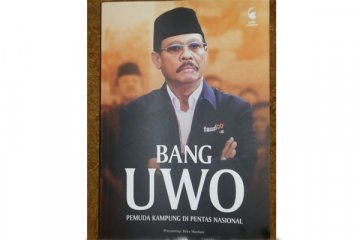 Bang Uwo, pemuda kampung di pentas nasional