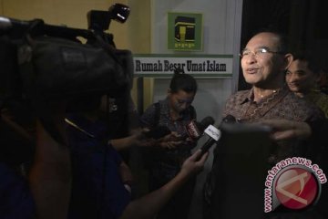 Suryadharma tidak ingin berlama-lama jabat Ketum