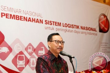Konektivitas kawasan timur Indonesia terus ditingkatkan