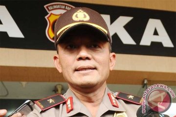 Polda Kalbar periksa 4 anggota polisi pemukul mahasiswa