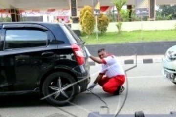 Uji Emisi Gas Buangan