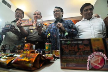 BPOM temukan 3.656 produk ilegal