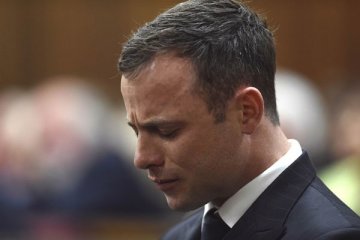 Oscar Pistorius dibebaskan