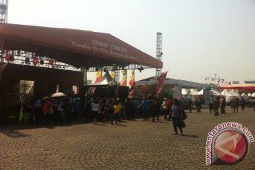 Lebaran Betawi 2014 digelar di Monas