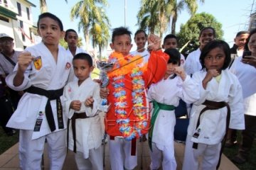 Juara Dunia Karate