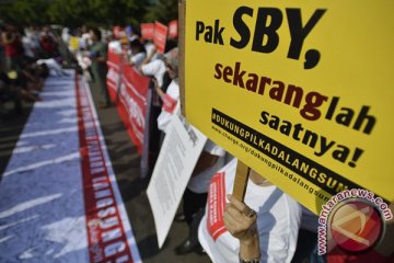Pernyataan SBY soal pilkada "angin segar dalam demokrasi"