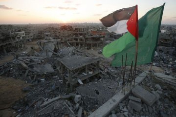 Hamas peringatkan Israel untuk tidak hambat rekonstruksi Gaza