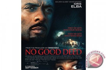 "No Good Deed" puncaki Box Office AS dan Kanada pekan lalu