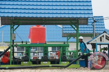 PTPN II mulai suplai listrik tenaga biogas ke PLN Sumatra Utara