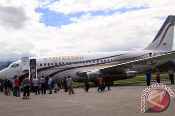 Menteri perhubungan agar ijinkan Express Air terbang ke MBD