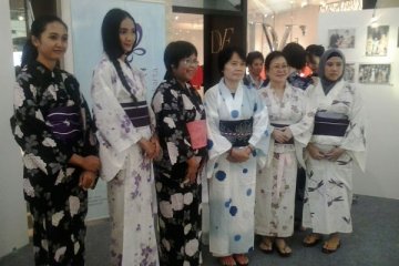 Beda Yukata dan Kimono
