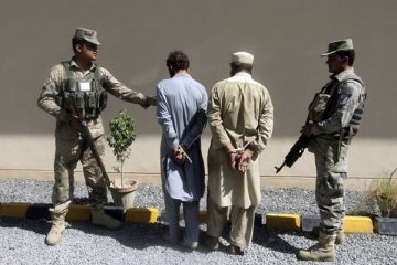 Pasukan Afghanistan tewaskan lima gerilyawan di provinsi utara