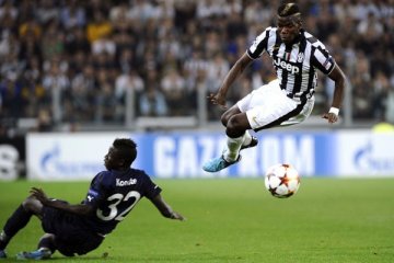 Pirlo yakin MU menyesal telah lepas Paul Pogba