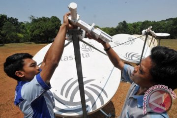 Kemenkominfo sediakan VSAT untuk mendukung penanganan gempa NTB