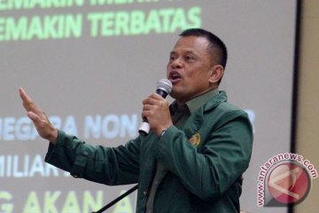 KSAD tegaskan tak ada kendala investigasi penembakan Batam