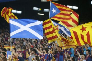 Catalunya batalkan rencana referendum kemerdekaan dari Spanyol