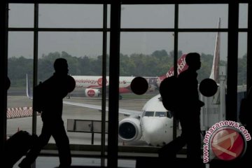 Landasan pacu Bandara Pekanbaru diperluas