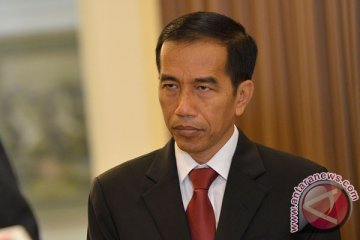 Jokowi ucapkan selamat pada Setya Novanto