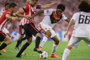 Bilbao ditahan imbang 0-0 oleh Shakhtar