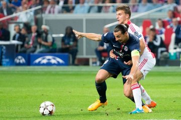 PSG menyia-nyiakan peluang untuk raih kemenangan tandang