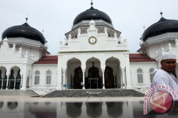 99 miniatur masjid dunia akan dibangun di Jabar