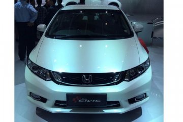 Honda Civic terbaru akan pakai mesin turbo