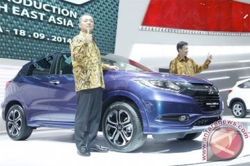 Honda HR-V ditargetkan ulangi kesuksesan Mobilio