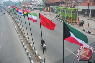 Wapres buka MTQ Internasional di Palembang