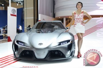 Mobil konsep Toyota FT-1