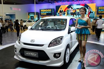 Kenaikan harga Daihatsu Ayla ikuti besaran inflasi?